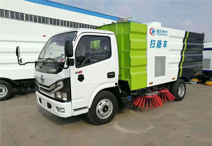 市政環(huán)衛(wèi)國六清洗吸污車、掃路車精品推薦