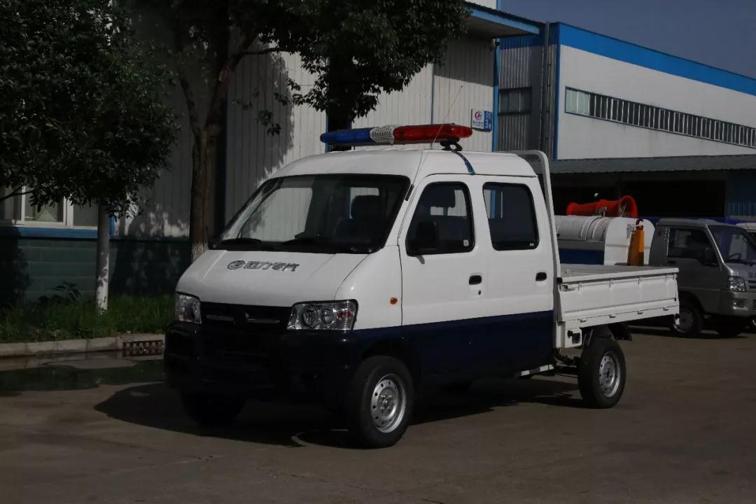 程力新能源人工智能搶險救援車首批訂單圓滿交車，為國家電網(wǎng)提供一流產(chǎn)品