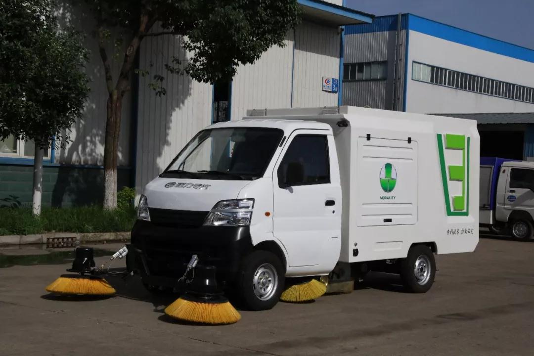 程力新能源人工智能搶險救援車首批訂單圓滿交車，為國家電網(wǎng)提供一流產(chǎn)品