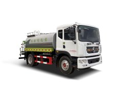 程力綠化灑水車冬季保養(yǎng)怎么弄？